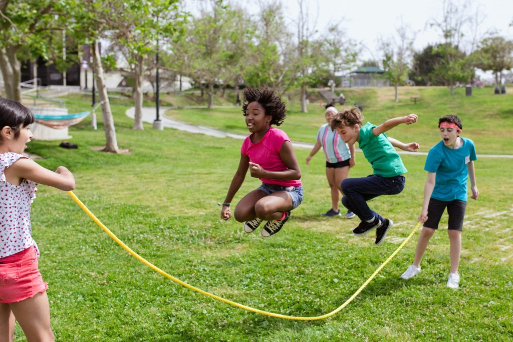 Gardfeild Jump Rope Jumping Rope: How Fencers can Use this Old School Method to Improve ...
