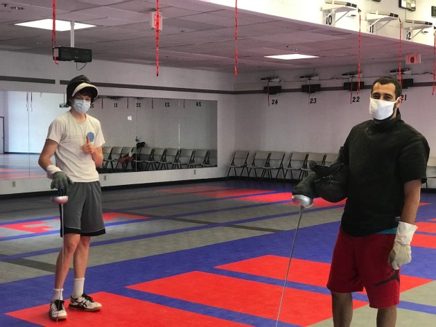 Mask during exercise – Right or Wrong?