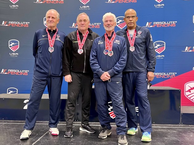 Starting Fencing as an Adult: Why It’s Worth It - Academy of Fencing ...